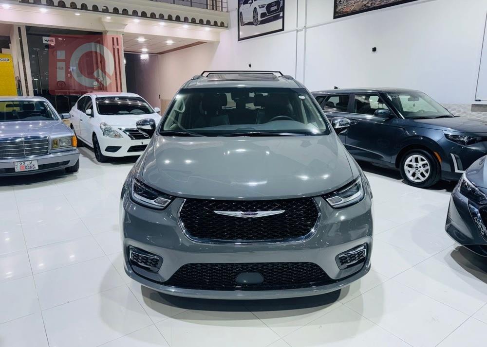 کرایسلەر پاسیفیکا